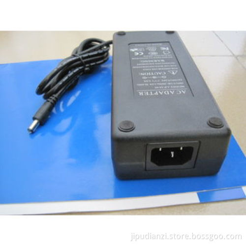 Multi-angle AC/DC power adapter, 12V, 1.25A, 24V, 0.6A